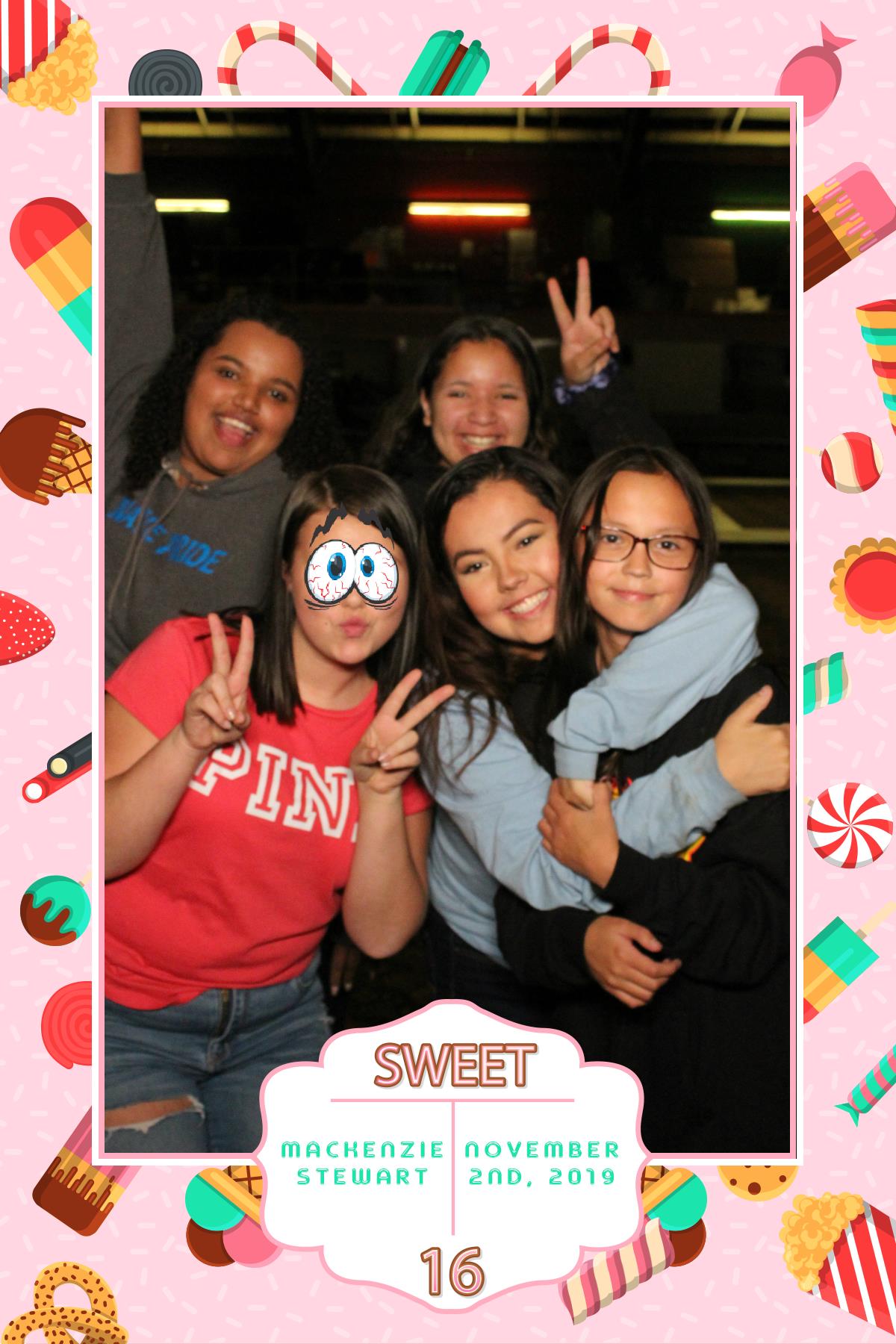 Mackenzie's Sweet Sixteen | View more photos from the event at gallery.mainemagicmirror.com/u/MaineMagicMirror/Mackenzies-Sweet-Sixteen